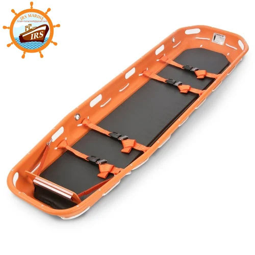 Orange Rescue Basket Stretcher