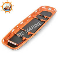 Orange Rescue Basket Stretcher