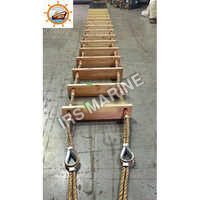 Wooden Embarcation Ladder - Feature: High Quality
