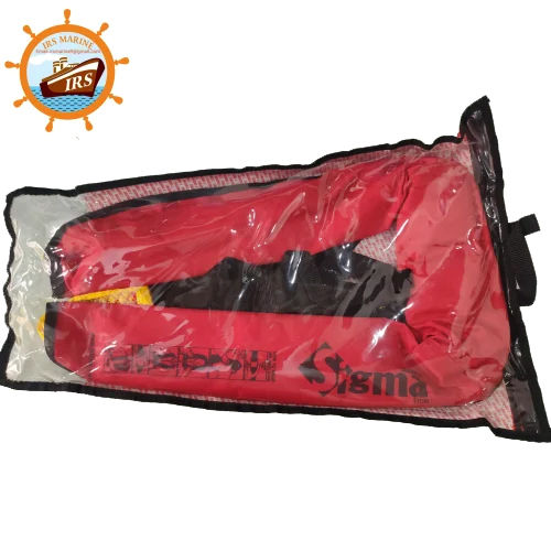 Inflatable Life Jacket