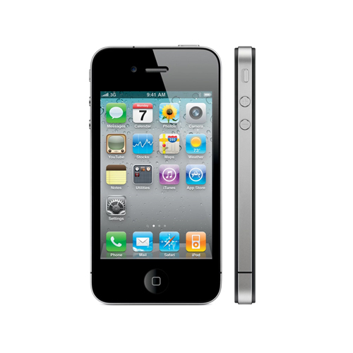 32 GB Black iPhone 4 Mobile