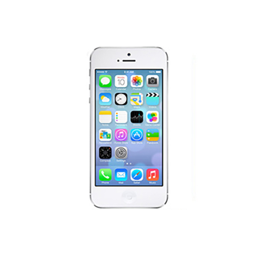 64GB White iPhone 5s Mobile