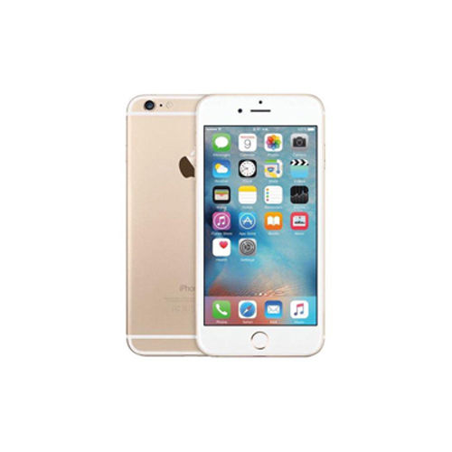 64 Gb Golden Black Iphone 6 Mobile