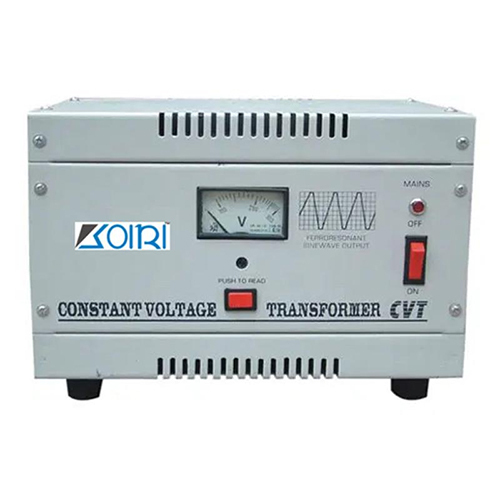 Constant Voltage Transformer