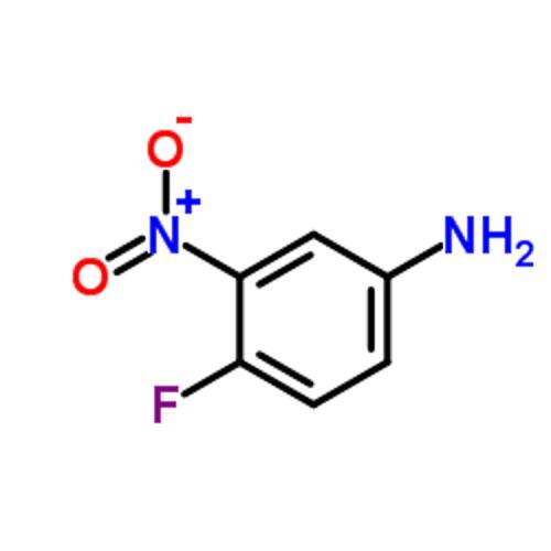 4-Fluoro-3-nitroaniline CAS:364-76-1