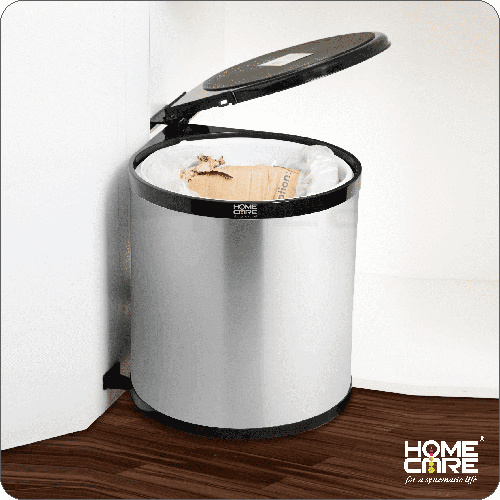 Auto Lid Dustbin