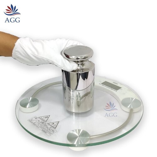 Weighing Scale Calibration Service