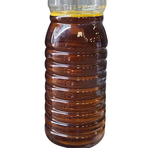 Common Black Mustard Oil