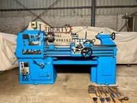 Elli Italy 1000 Mm Tool Room Lathe Machine - Automatic Grade: Semi Automatic