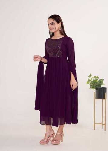 Anarkali Kurti