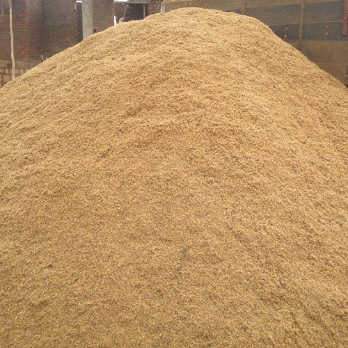 River Sand - Fine Natural Sand | 100% Fineness Acid-Proof Rapid Hardening Superior Drainage