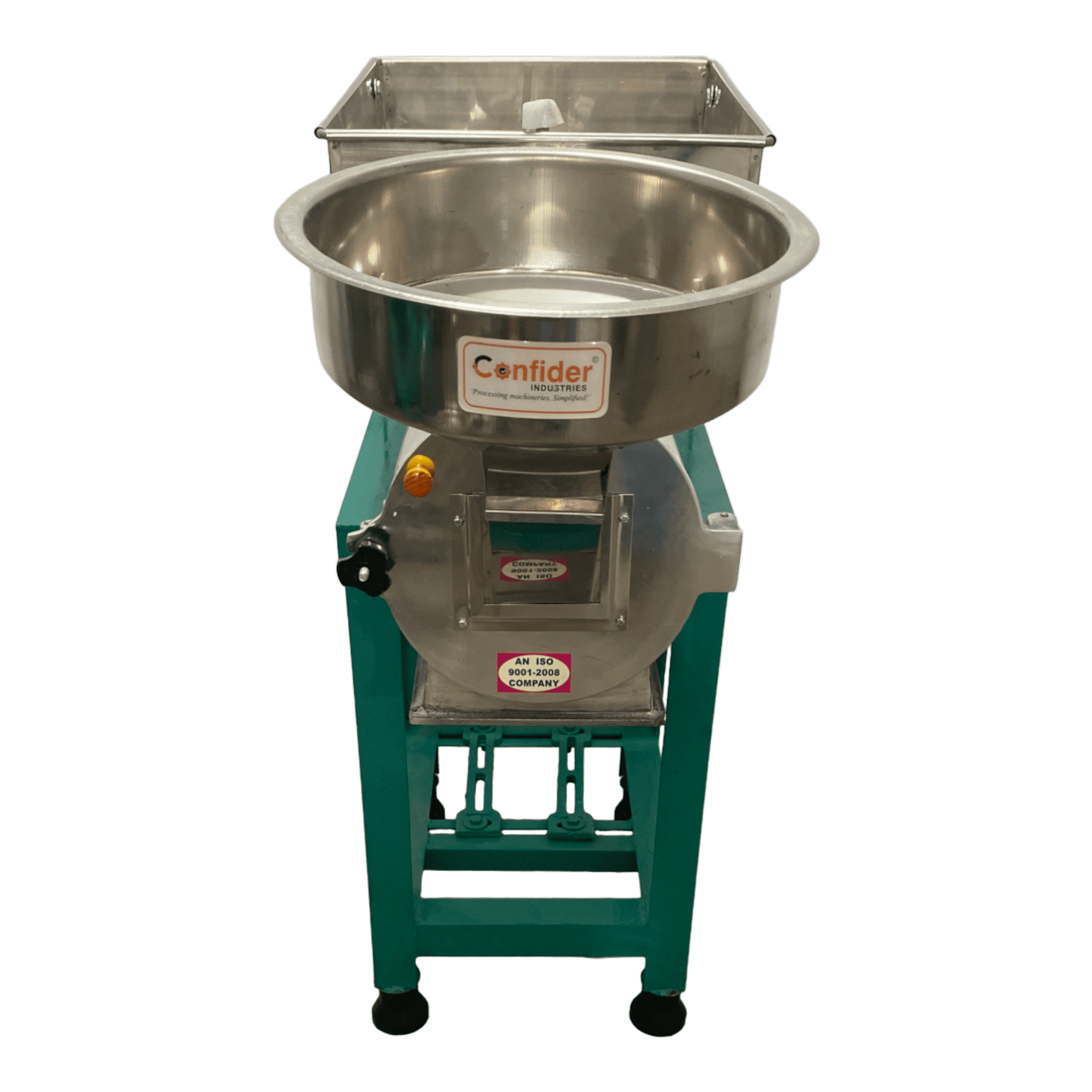 SS Spice and Flour Pulverizer without Motor