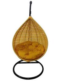 Hammock Swing Chair - Assembly: No Assembly Required