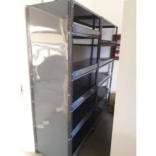 Slotted Angle Shelf Rack In Mumbai