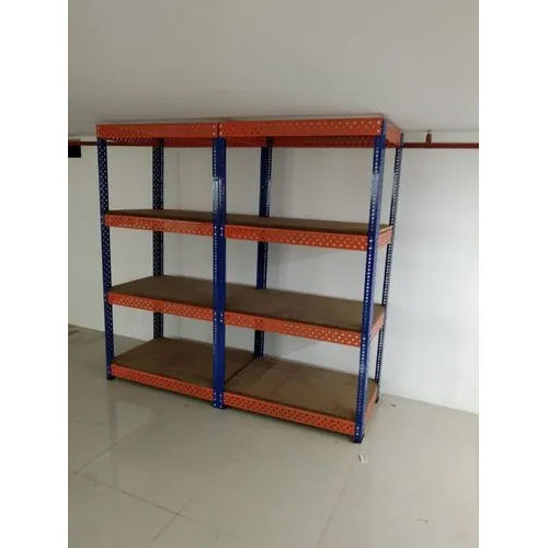 Slotted Angle Ply Rack In Mumbai