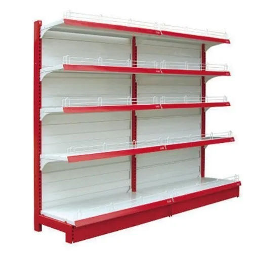 4 Shelves Slotted Angle Racks In Mumbai