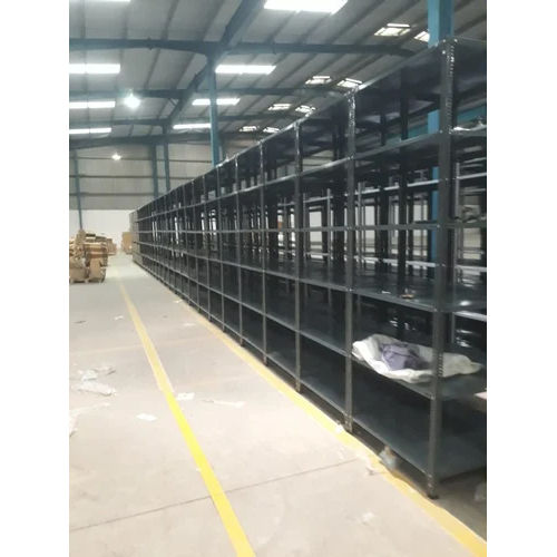 Slotted Angle Racks For Warehouse