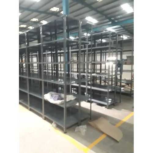 Slotted Angle Wearhouse Rack