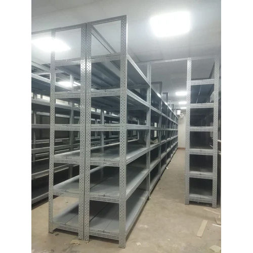 Slotted Angle Racks