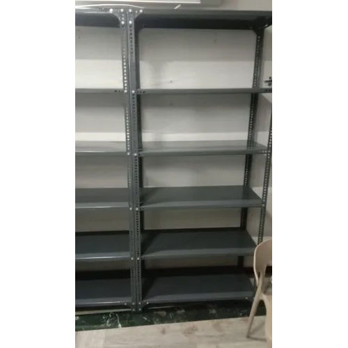 Old Slotted Angle Rack Purchasing and Selling