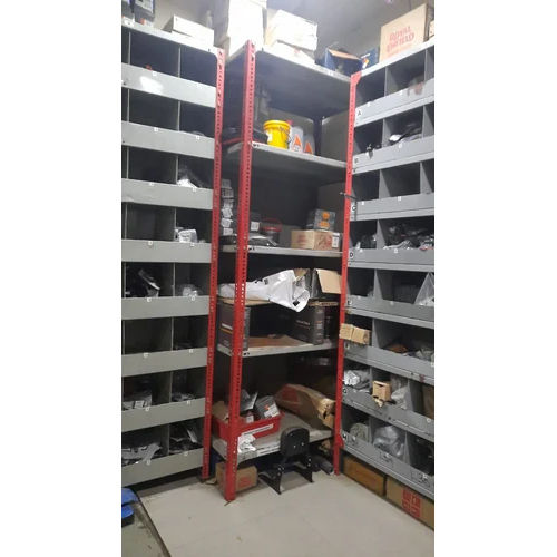 Spare Parts Partition Rack