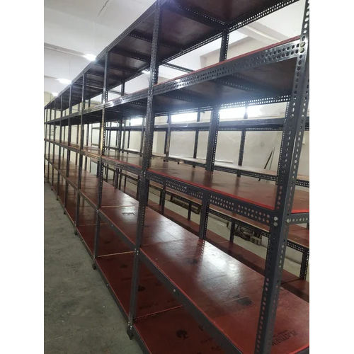 vertical storage rack systems