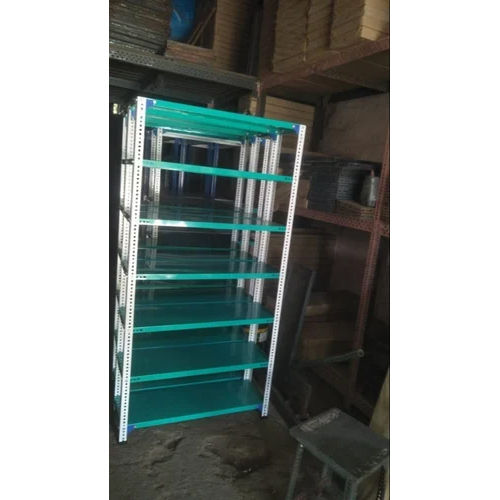 Powder Coated Storage Racks