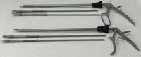 Laparoscopic Clip Applicator 10mm - Material: Steel