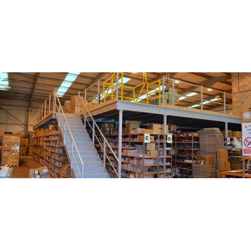 Mezzanine Floor System