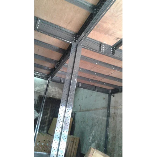 Mezzanine Floor With Ply