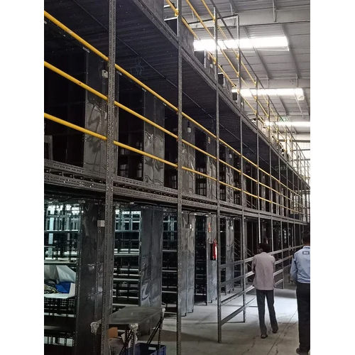 Mezzanine Floor System