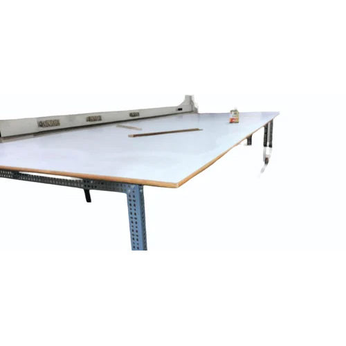 Garments Cutting Table With Ply And Mica Sheet