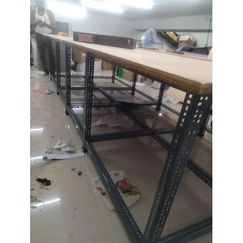 Fabric Cutting Table without sunmaica