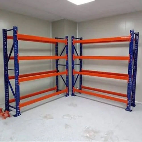 Heavy Duty Slotted Angle Rack In Mumbai