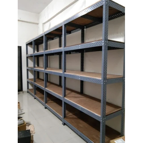 Iron Storage Rack