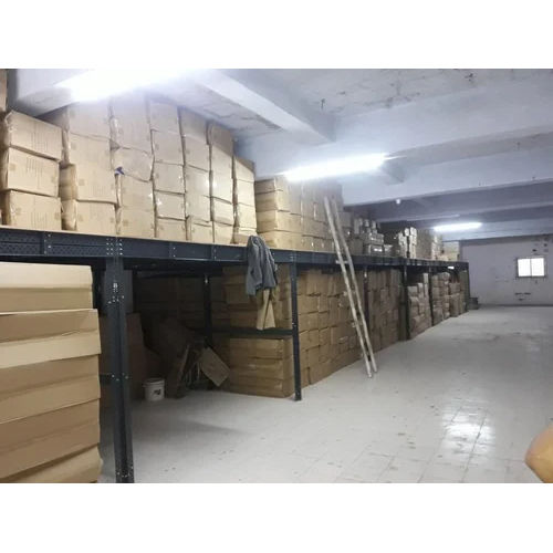 Warehouse Rack