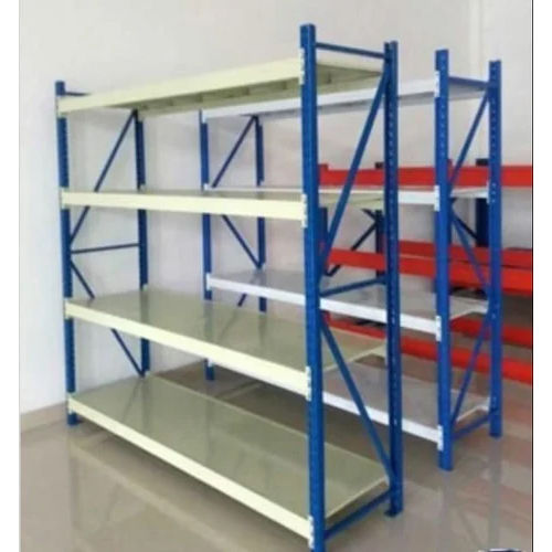 Vertical Metal Storage Rack