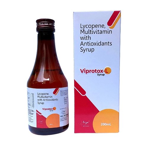 Viprotox L Syrup