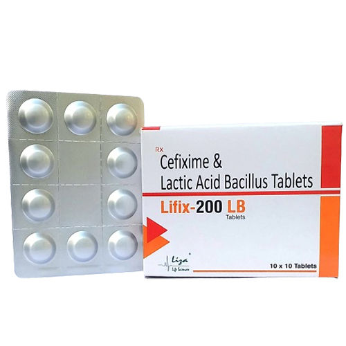 Lifix 200 Lb Tablets