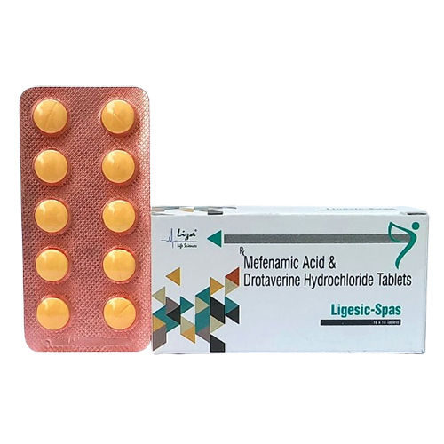 Ligesic Spac Tablets