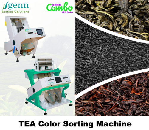 Orthodex tea Color Sorter