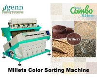 Millet Sorting Machine - Accuracy: 99.9  %