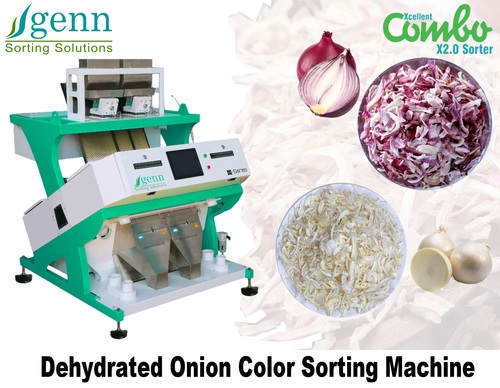 Onion Color Sorting Machine
