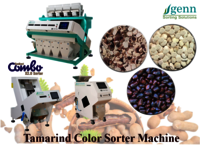 Tamarind Seed Color Sorter - Accuracy: 99.9  %