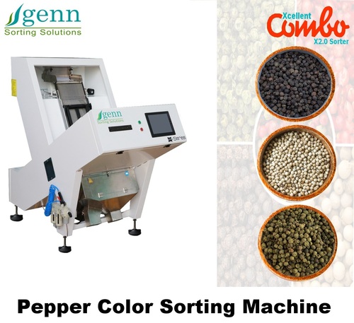 Pepper Color Sorting Machine