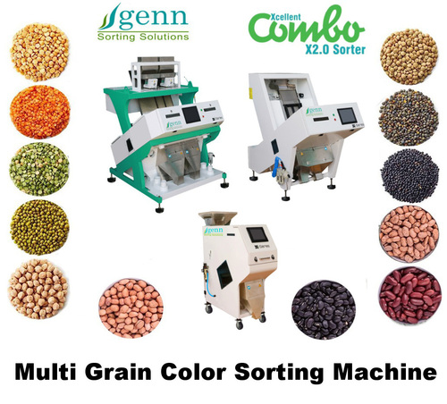 Grains Color Sorter Machine