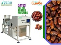 Ai Image Acquisition System - 16200 Pixels Resolution, Tri Chromatic True Color Rgb | Stainless Steel Body, User Friendly Tft Touch Screen, 500 T/hr Capacity, 99.99% Accuracy, Size Sorting Technology
