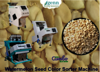 Water Melon Musk Melon Color Sorter - Accuracy: 99.9  %