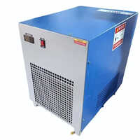40 Cfm Refrigerated Air Dryer - Compact Design For Efficient Drying | Low Energy Consumption, Durable Performance