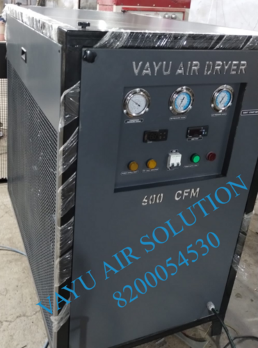 600 Cfm Refrigeration Air Dryer